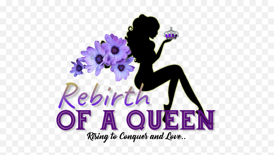 Home - Rebirth Of A Queen Girly Emoji,Queen Logo