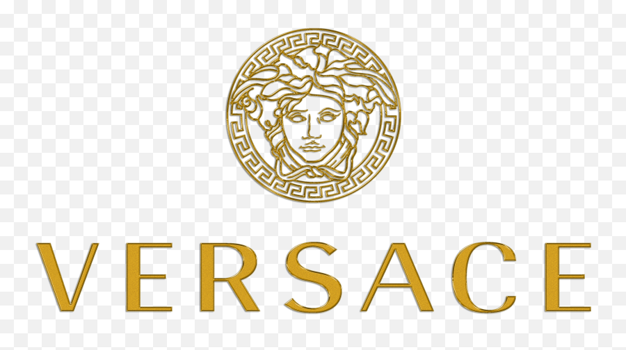Versace Logo Evolution Emoji,Logo Evolution