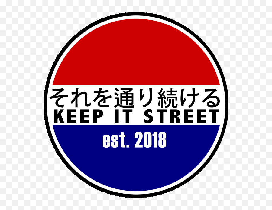 Jdm Keepitstreet Logo Emoji,Jdm Logo