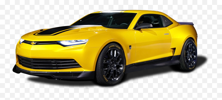 Concept Car Png Transparent Images Png All - Yellow Camaro Png Emoji,Car Transparent Background