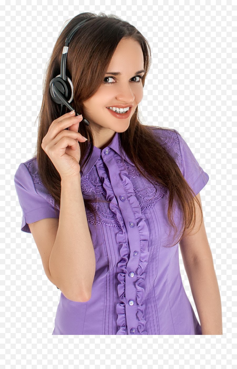 Woman Listening Music Png Image - Girl Listen Music Png Emoji,Music Png