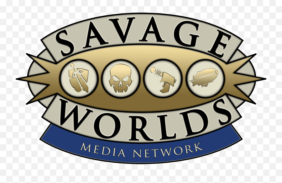 Savage Worlds Media Network Feed - Savage Worlds Fan Emoji,Savage Logo