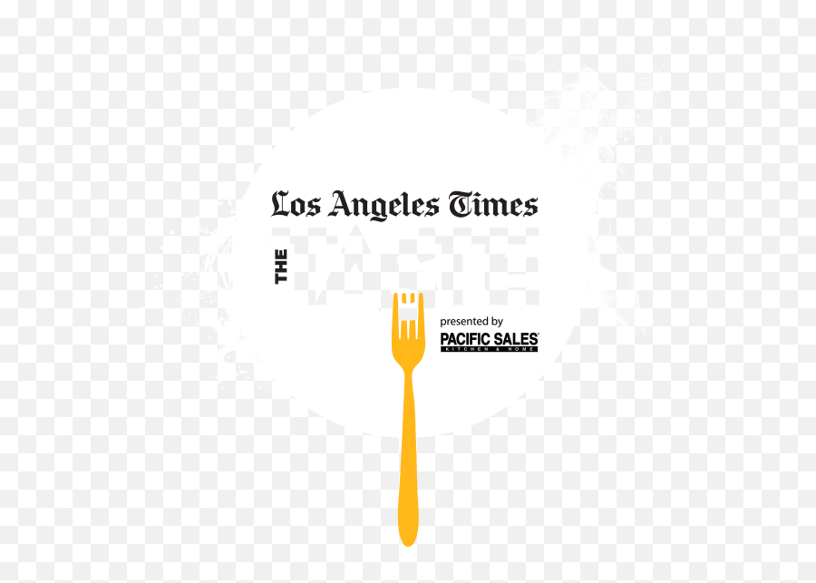 The Taste - La Times Emoji,La Times Logo
