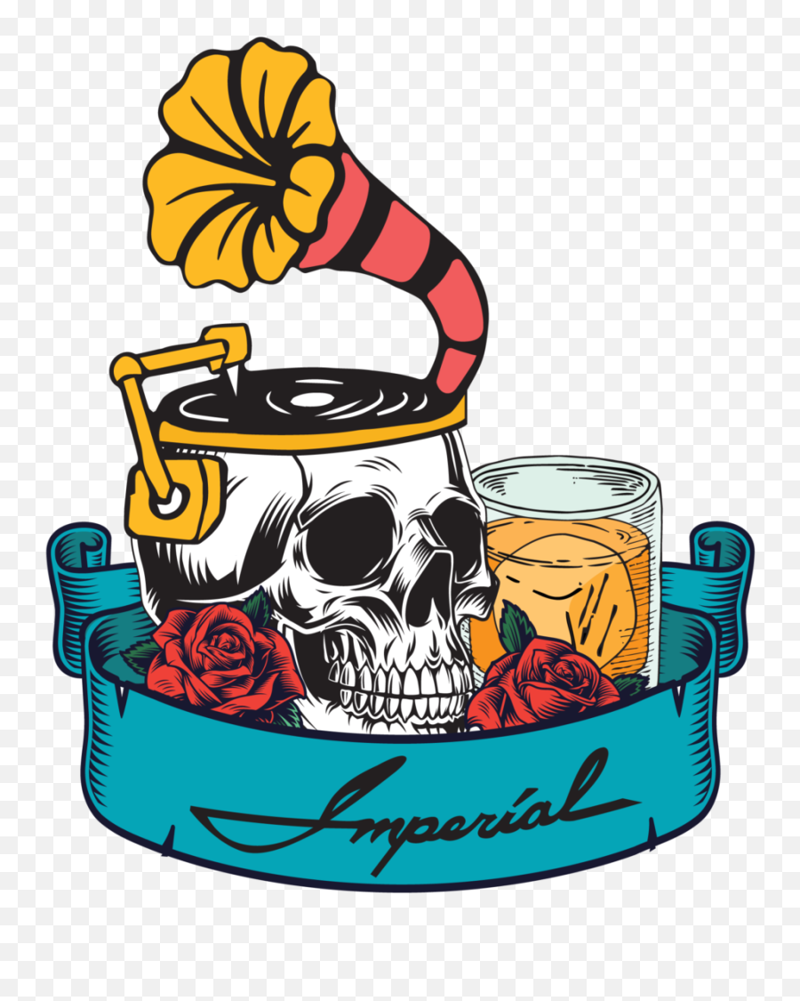 Imperial - For Party Emoji,Imperial Entertainment Logo