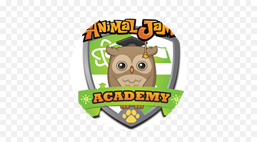 Animal Jam Logo - Animal Jam Emoji,Animal Jam Logo