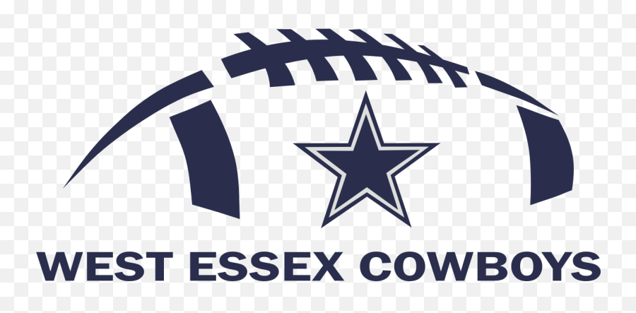 Download West Essex Cowboys Football - Main Event Dallas Cowboys Emoji,Dallas Cowboys Star Logo