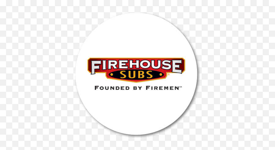 Firehouse Subs - Dot Emoji,Firehouse Subs Logo