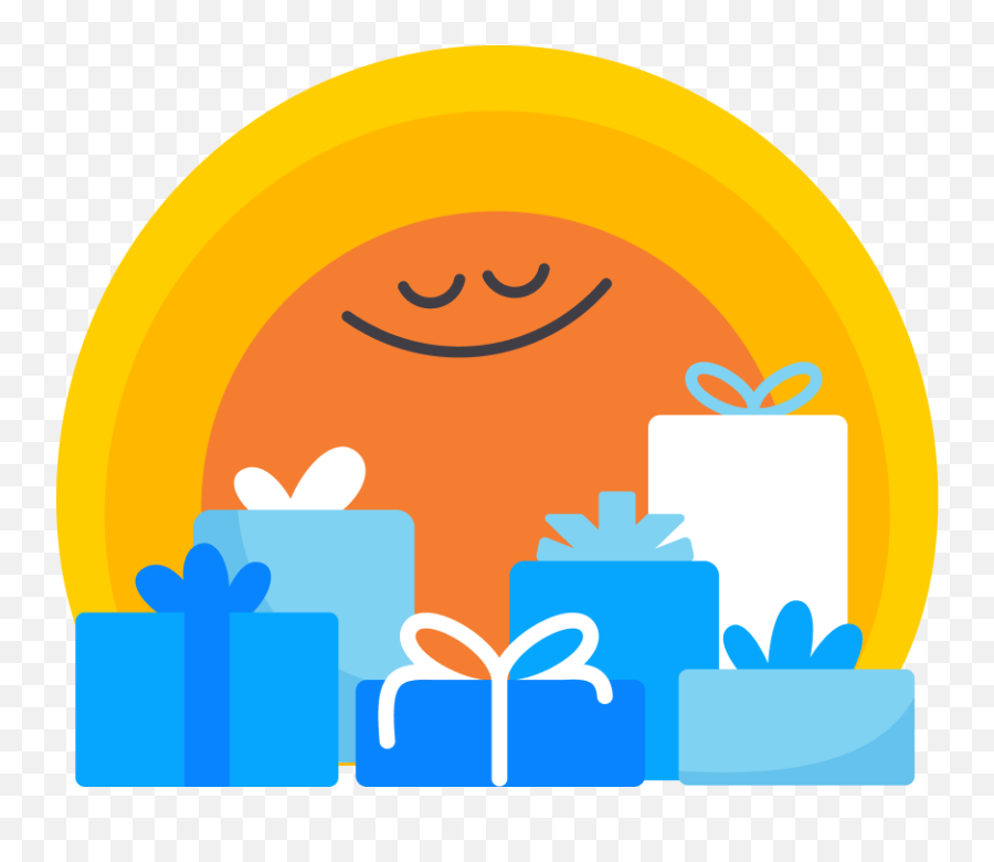 My Favorite Meditation Gifts Headspace App Headspace - Headspace Gift Emoji,Headspace Logo