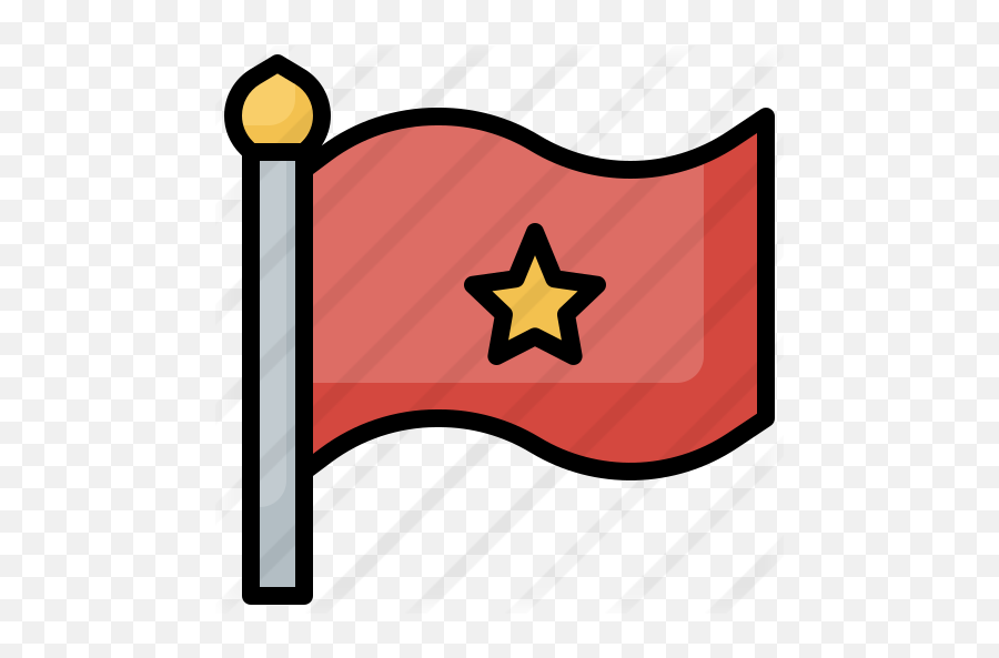 Vietnam - Free Flags Icons Icon Emoji,Vietnam Flag Png