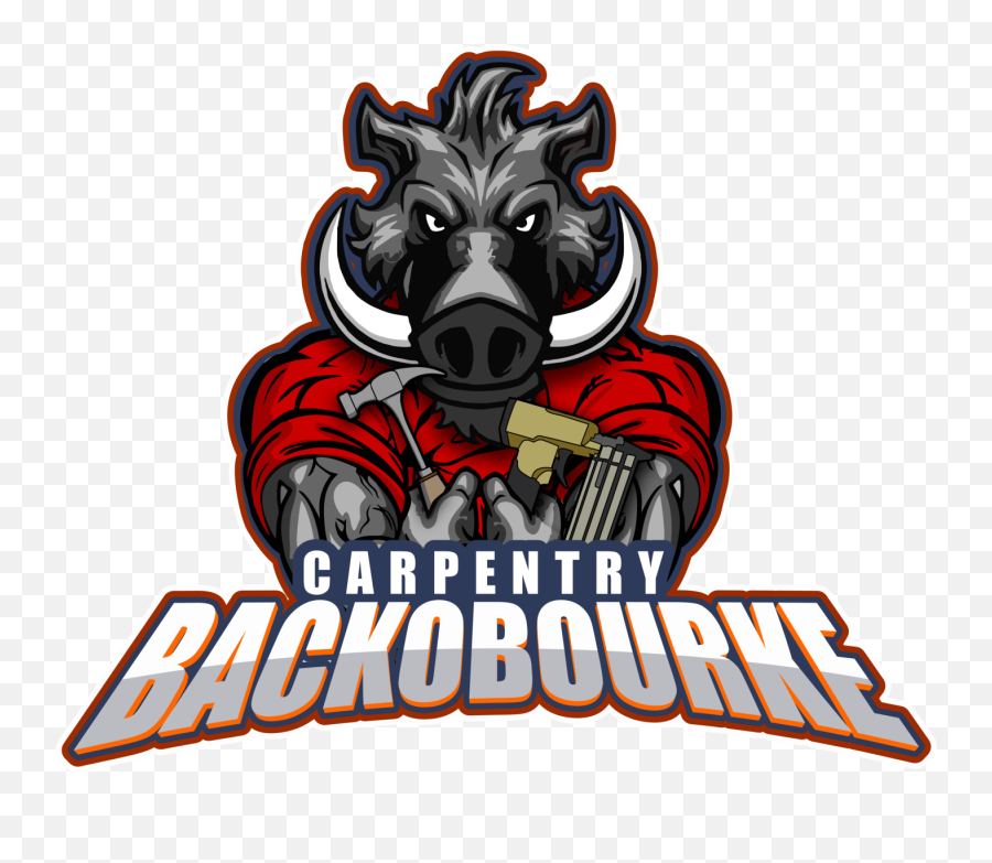 Back O Bourke Carpentry Logo - Language Emoji,Carpentry Logo