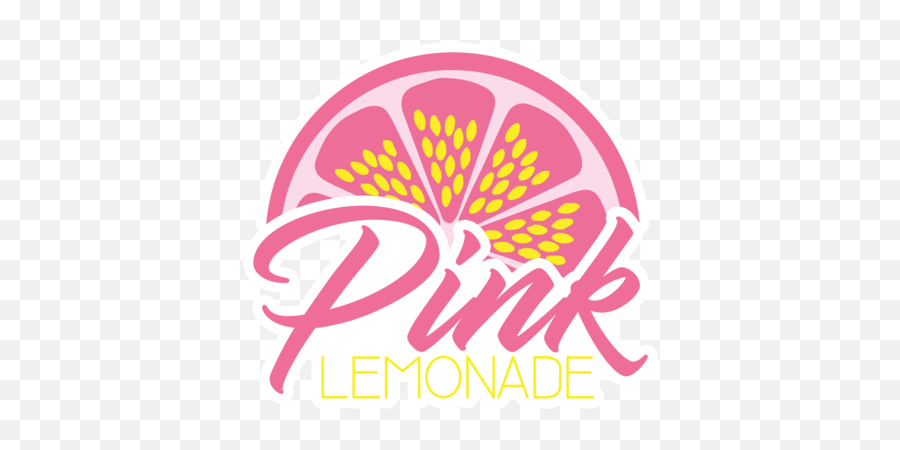 About Us - Transparent Pink Lemonade Logo Emoji,Lemonade Logo