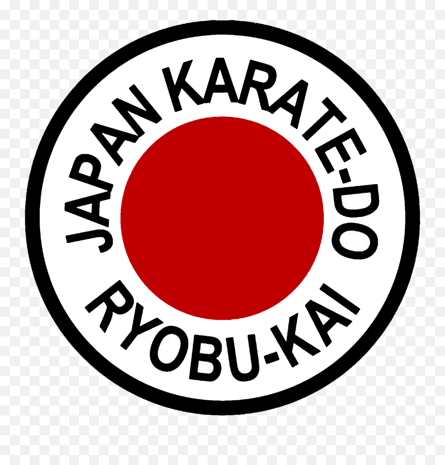 Logo For Japan Karate Do Ryobu Kai - International Red Cross Green Park Emoji,Red Cross Logo