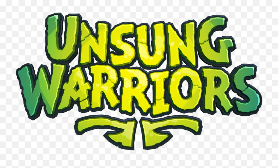 Unsung Warriors - Itchio Language Emoji,Warriors Logo Png
