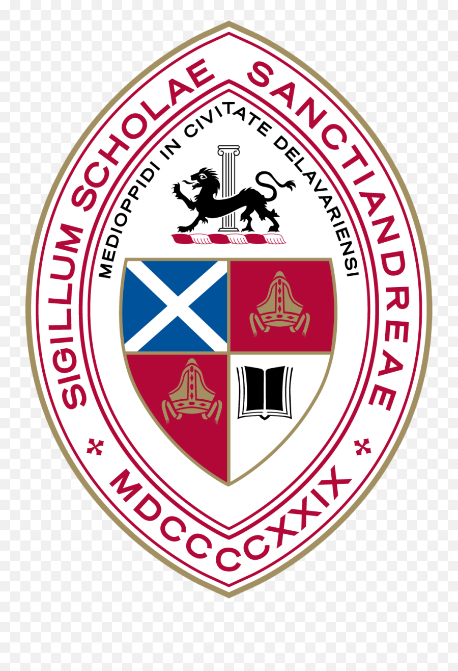 School Logo Design Examples That - St School Delaware Emoji,School Logo