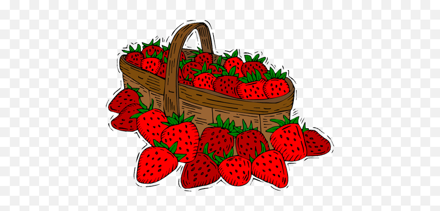 Free Strawberry Festival Cliparts Download Free Strawberry - Strawberry Festival Clipart Emoji,Strawberries Clipart