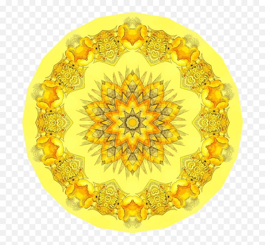 Chakra Polygon Fractal Hatsan Shape - Chakra Colors Png Emoji,Tie Dye Clipart
