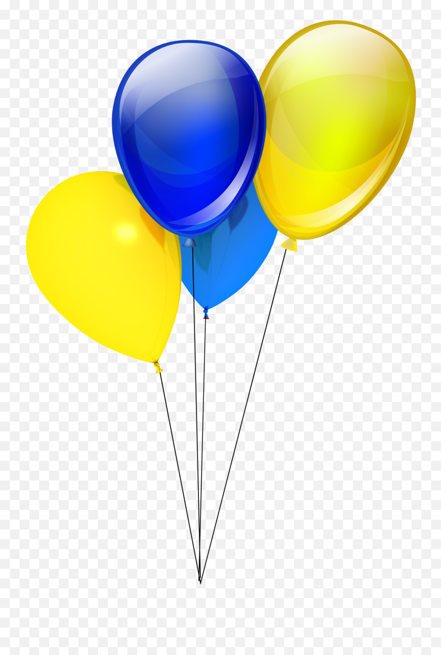 Blue And Gold Theme U2014 Sam Houston Area Council - Blue Yellow Balloon Png Emoji,Finishing Line Clipart