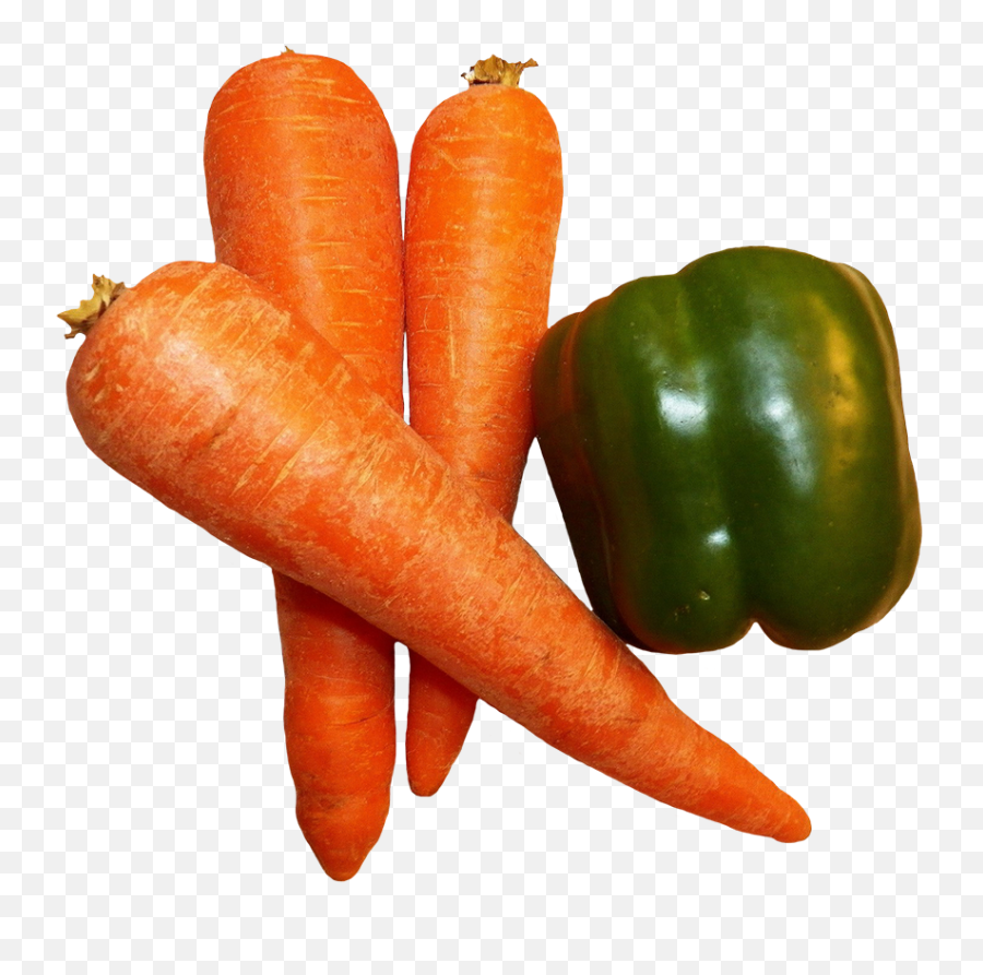 Vegetables Clipart - Peppers And Carrots Png Emoji,Carrot Transparent Background