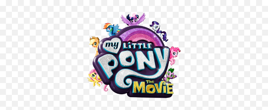 The Movie - Dot Emoji,Mlp Logo