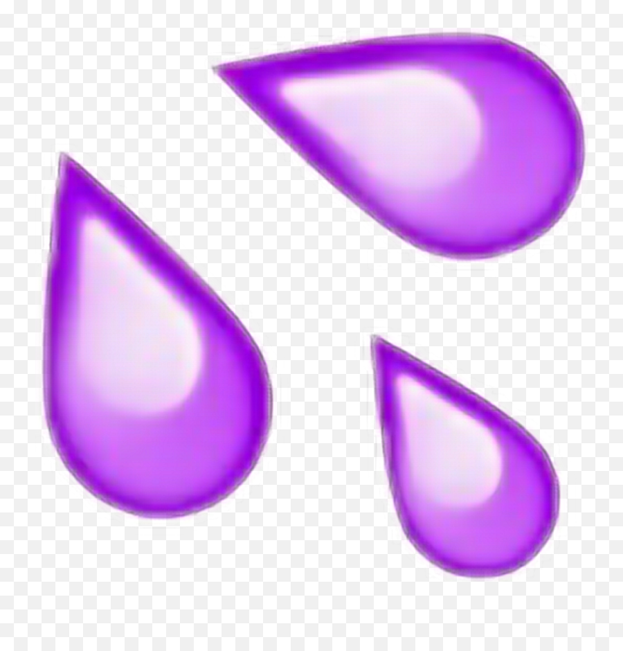 Cry Baby Clipart - Purple Emoji Transparent Transparent Purple Sticker Transparent Png,Crying Emoji Transparent