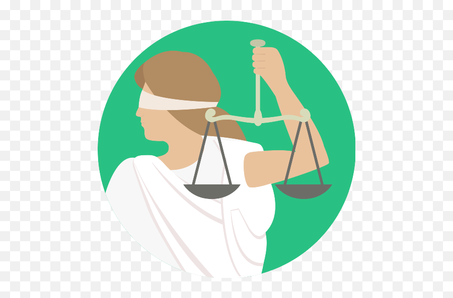 Justice Vector Svg Icon - Png Repo Free Png Icons Icon Lady Justice Png Emoji,Justice Png