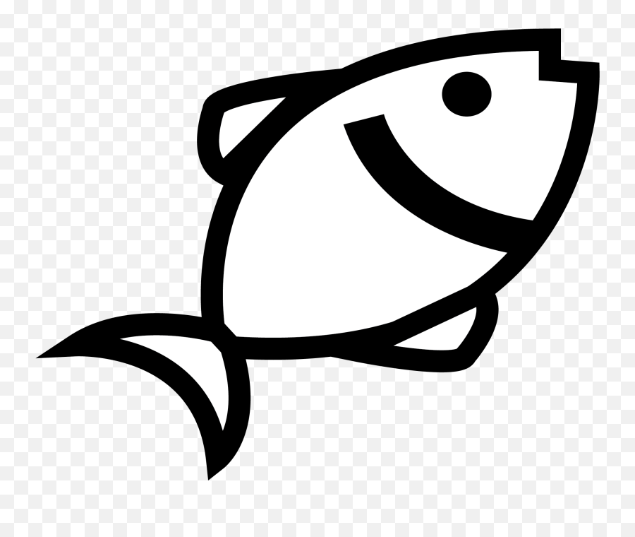 Fish Logo - 01 U2013 Wildlife Leadership Academy Fish Emoji,Fish Logo