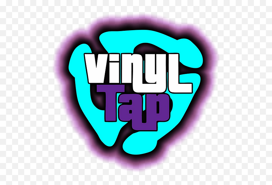 Tour Dates Vinyl - Tap Language Emoji,Tap Logo