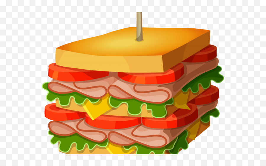 Peanut Clipart Sandwich - Sandwich Art Clip Emoji,Sandwich Clipart