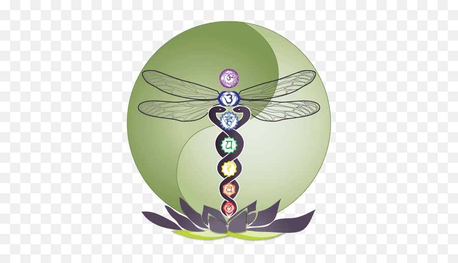 Essential - Balancelogo Essential Balance Holistic Wellness Kundalini Snake With Chakras Tattoos Emoji,Balance Logo