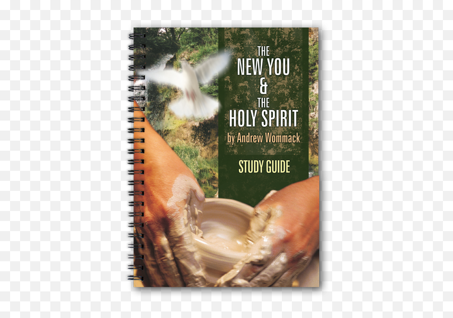 The New You And Holy Spirit - New You And Holy Spirit Book Emoji,Holy Spirit Png