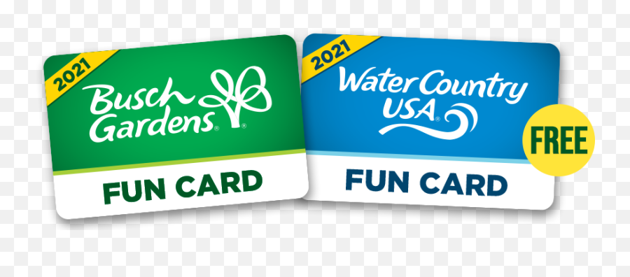 Busch Gardens Buy A Busch Gardens Fun Card Get Water - Busch Gardens Emoji,Busch Gardens Logo