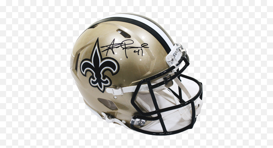 Drew Brees New Orleans Saints Signed - New Orleans Saints Emoji,Drew Brees Png