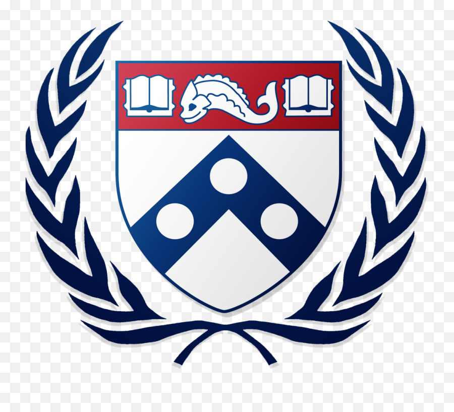 University Of Pennsylvania Logos Emoji,Iup Logo