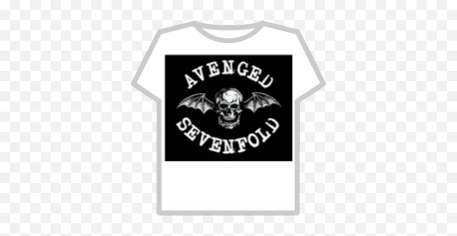 Avenged Sevenfold Death Bat - Deathbat Emoji,Avenged Sevenfold Logo