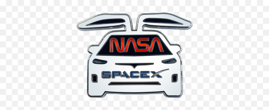 Products U2013 Tagged Spacex Nasa Tesla Demo - 2 Mission Launch Emoji,Tesla Band Logo