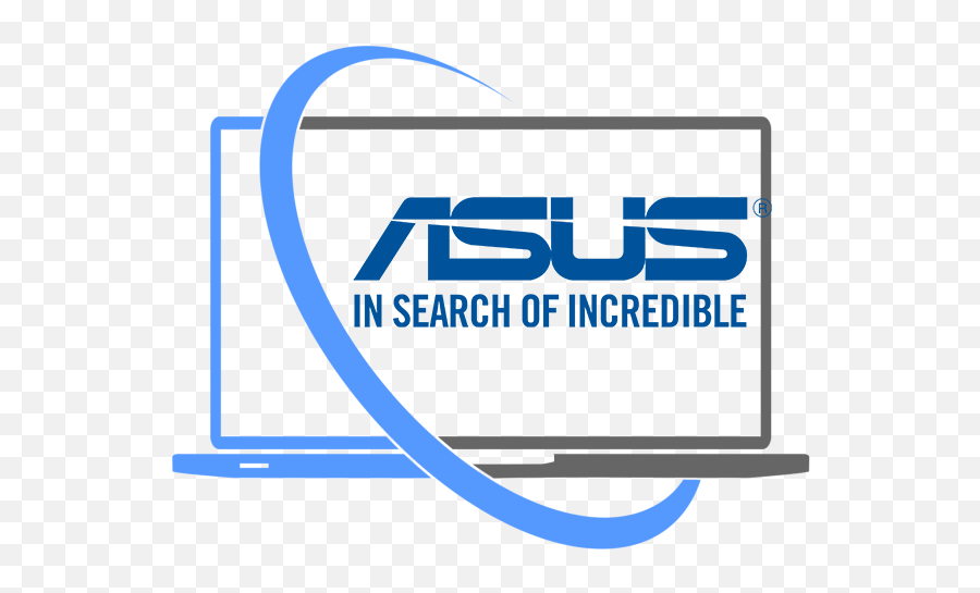 Transparent Background Logo Asus Png - Vertical Emoji,Asus Logo