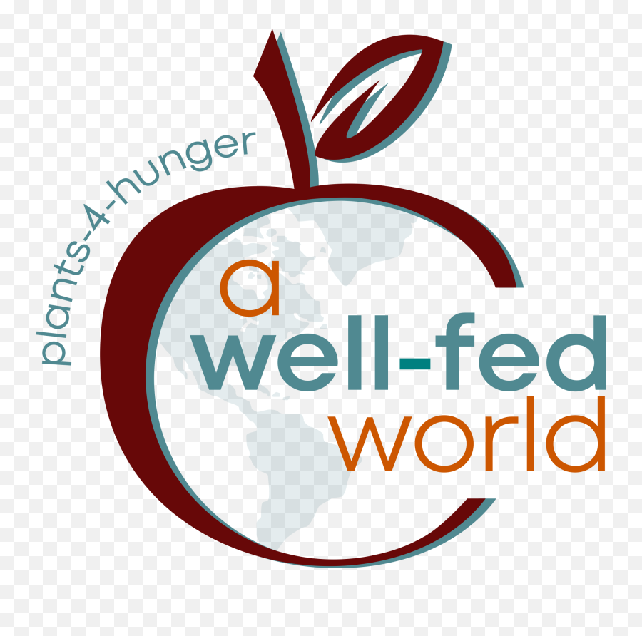 Our Logos - Well Fed World Logo Emoji,World Logo