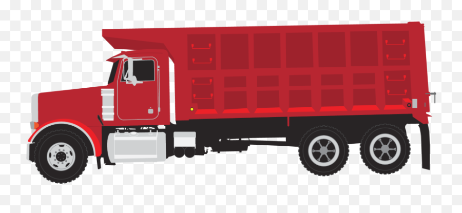 15 Dump Truck Clipart U2014 Award Winning Equipment Radar Emoji,Red Truck Clipart