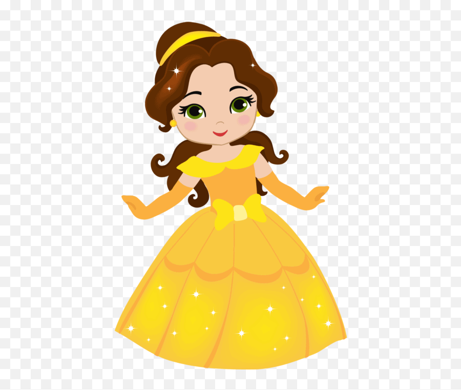 The Complete List Of Disney Princess Movies U0026 Fun Facts Too Emoji,Beauty And The Beast Characters Png