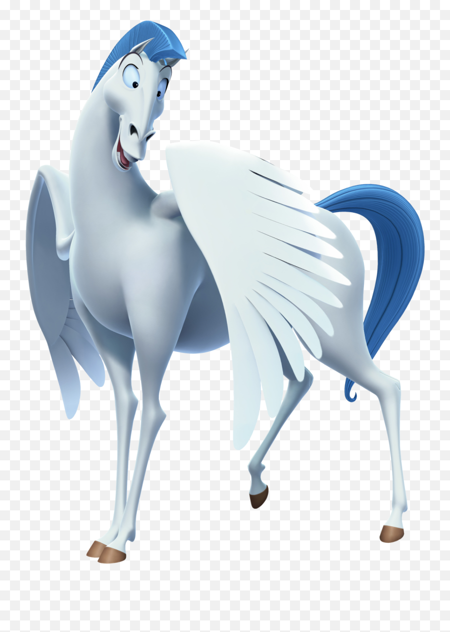 Pegasus - Kingdom Hearts Wiki The Kingdom Hearts Encyclopedia Emoji,Winged Horse Logo