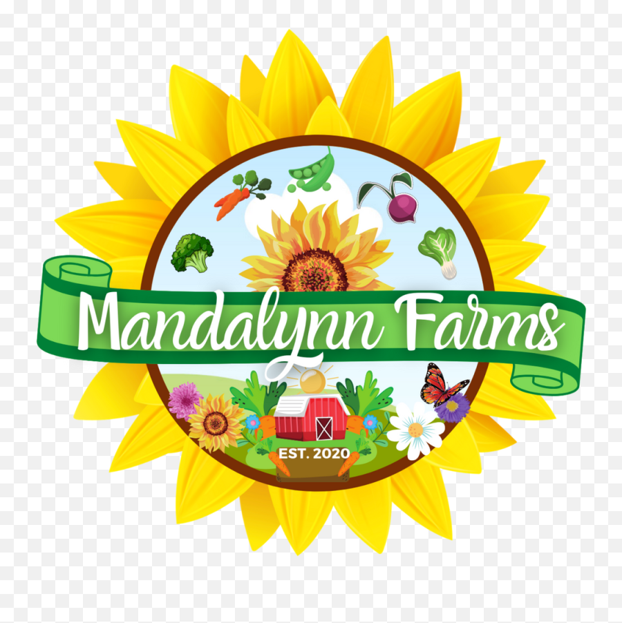 Products U2013 Tagged Mugsu2013 Mandalynn Farms Emoji,Green And Yellow Flower Logo