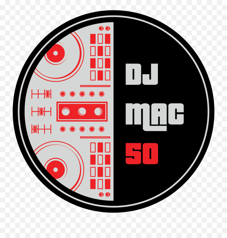 Christopher Mangione Design - Dj Mac 50 Emoji,Dj Logo Designs