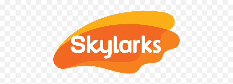 Skylarks - Fundraising Emoji,Fundraising Logo