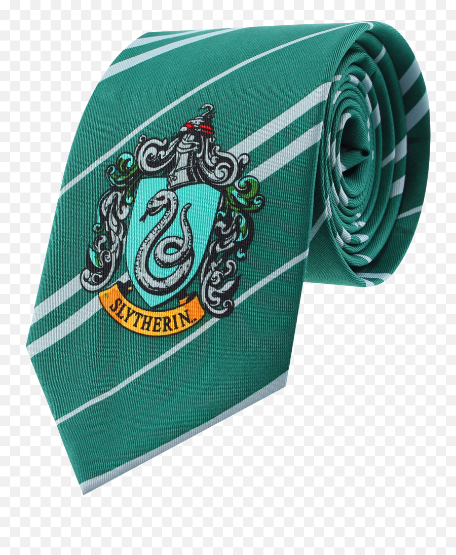 Download Hd Corbata Emblema Slytherin - Harry Potter Emoji,Corbata Png