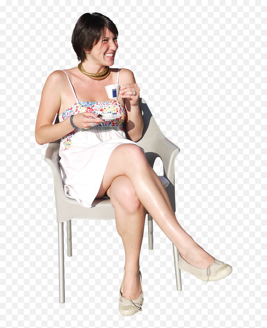 Sitting Coffee Png Image - Purepng Free Transparent Cc0 Emoji,Barista Png