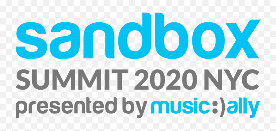Sandbox Summit 2020 Nyc Emoji,Musically Png