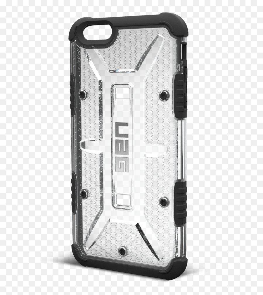 Download Iphone 6 Plus Transparent Case - Iphone 6s Uag Case Emoji,Transparent Iphone 6 Case With Design