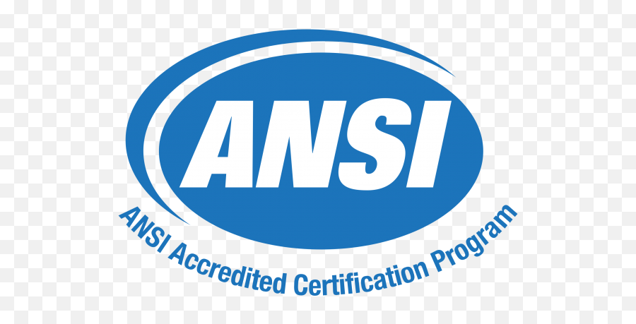 Ansi Accredited Certification Program Logo Png Transparent Emoji,Altec Logo
