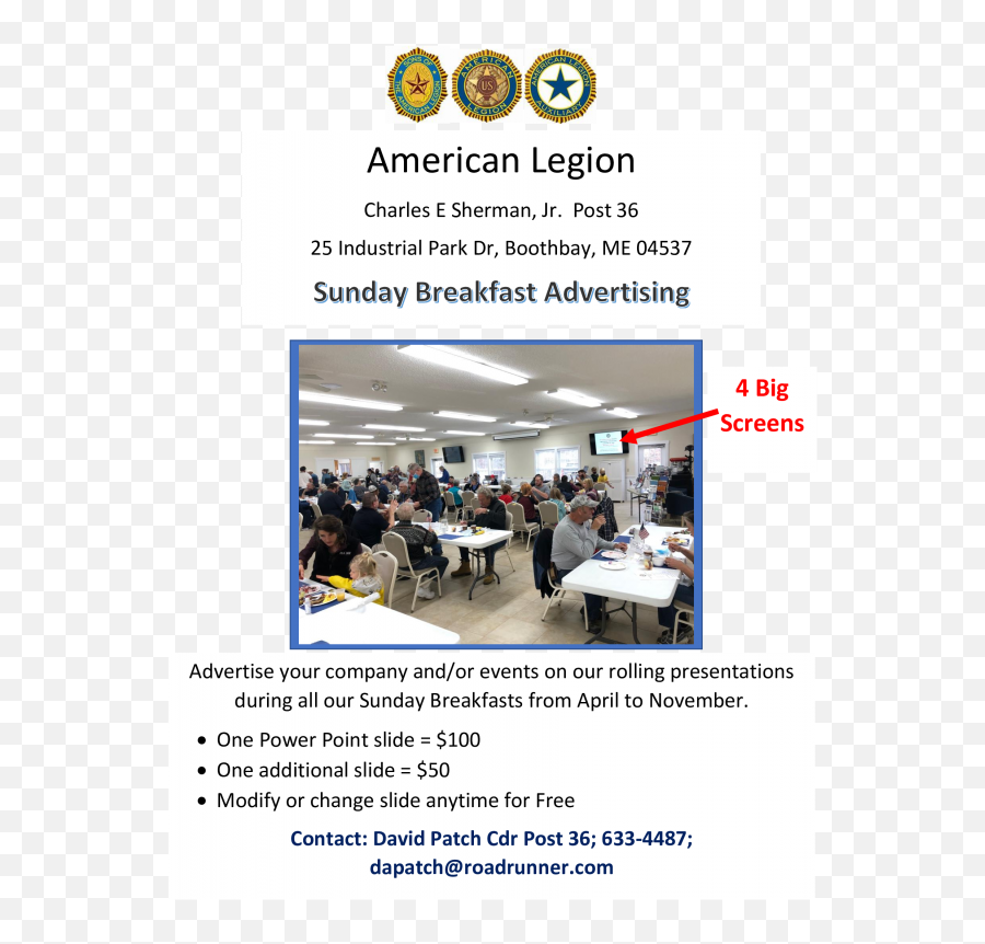 American Legion Post 36 Boothbay Register Emoji,American Legion Png