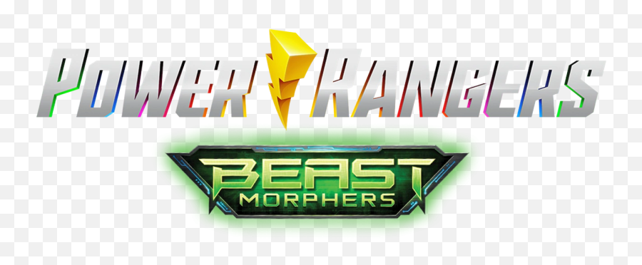 Power Rangers Beast Morphers Season 2 Logo - Morphinu0027 Legacy Power Rangers Beast Morphers Logo Emoji,Rangers Logo